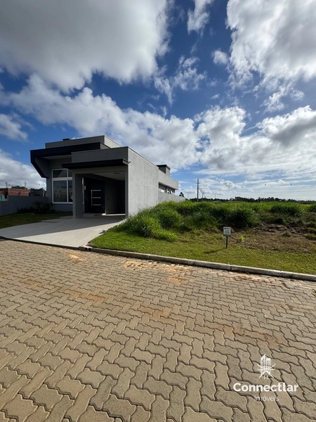 Terreno em condomínio fechado pronto para construção.: 3ª foto da galeria de imagens do imóvel