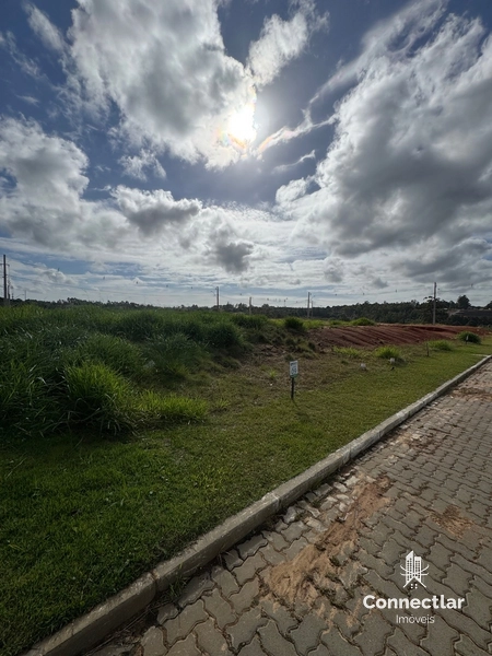 Terreno em condomínio fechado pronto para construção.: 4ª foto da galeria de imagens do imóvel