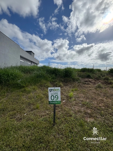 Terreno em condomínio fechado pronto para construção.: 1ª foto da galeria de imagens do imóvel