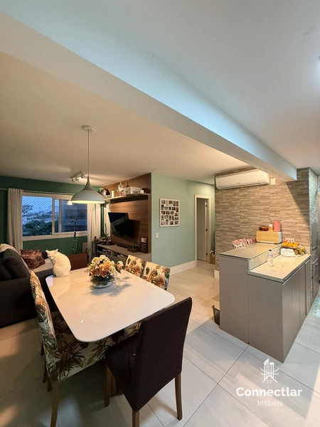 Apartamento à venda no Icon Residencial – 3 Dormitórios sendo 1 suite: 2ª foto da galeria de imagens do imóvel