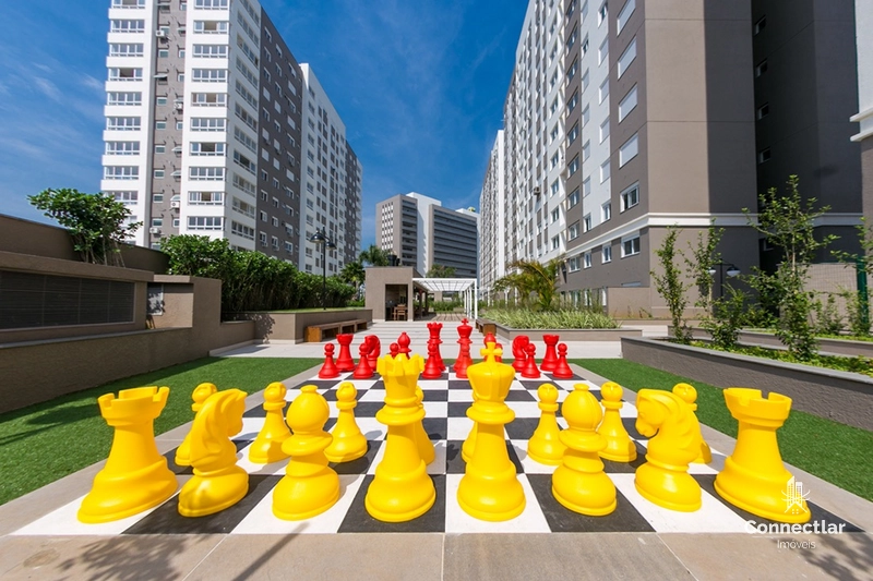 Apartamento à venda no Icon Residencial – 3 Dormitórios sendo 1 suite: 37ª foto da galeria de imagens do imóvel