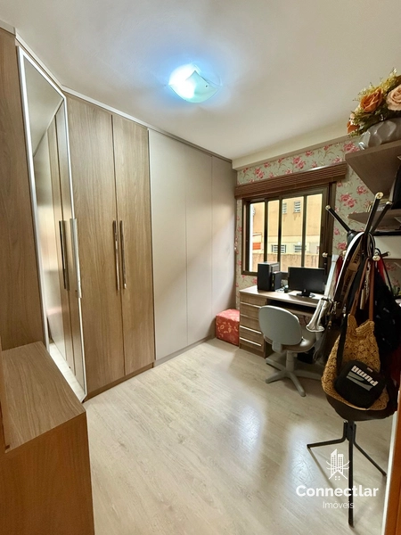Apartamento semi-mobiliado com 2 dormitórios (1 suíte): 20ª foto da galeria de imagens do imóvel