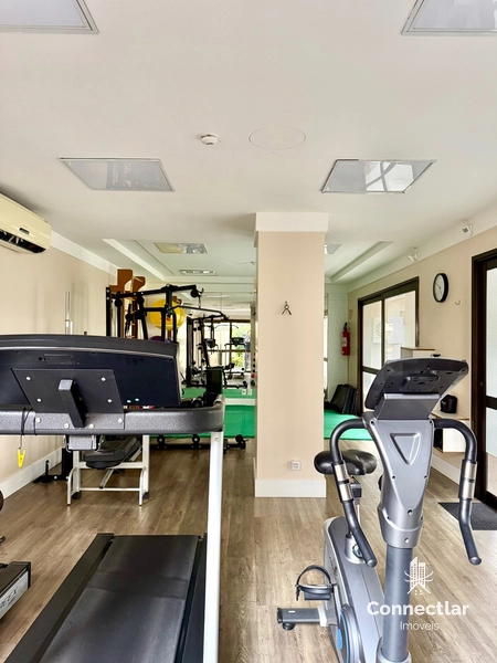 Apartamento semi-mobiliado com 2 dormitórios (1 suíte): 26ª foto da galeria de imagens do imóvel