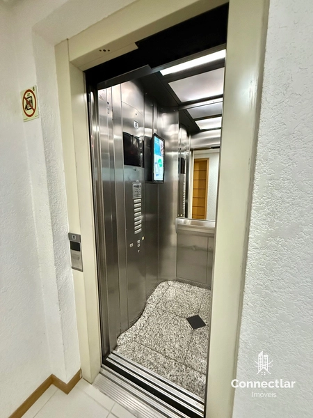 Apartamento semi-mobiliado com 2 dormitórios (1 suíte): 4ª foto da galeria de imagens do imóvel