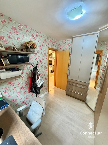Apartamento semi-mobiliado com 2 dormitórios (1 suíte): 21ª foto da galeria de imagens do imóvel