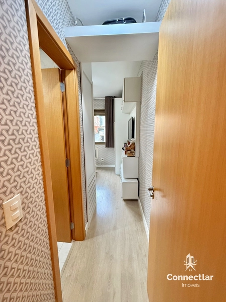 Apartamento semi-mobiliado com 2 dormitórios (1 suíte): 15ª foto da galeria de imagens do imóvel
