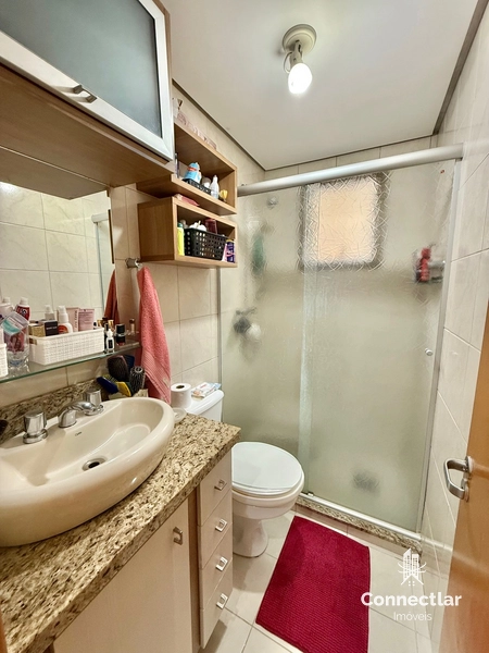Apartamento semi-mobiliado com 2 dormitórios (1 suíte): 16ª foto da galeria de imagens do imóvel