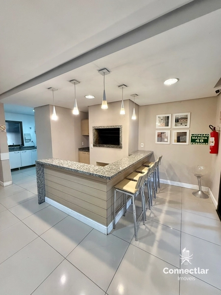 Apartamento semi-mobiliado com 2 dormitórios (1 suíte): 24ª foto da galeria de imagens do imóvel