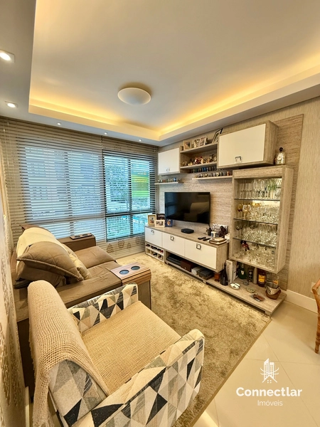 Apartamento semi-mobiliado com 2 dormitórios (1 suíte): 9ª foto da galeria de imagens do imóvel