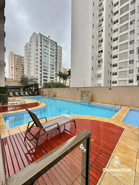 Apartamento semi-mobiliado com 2 dormitórios (1 suíte): 27ª foto da galeria de imagens do imóvel