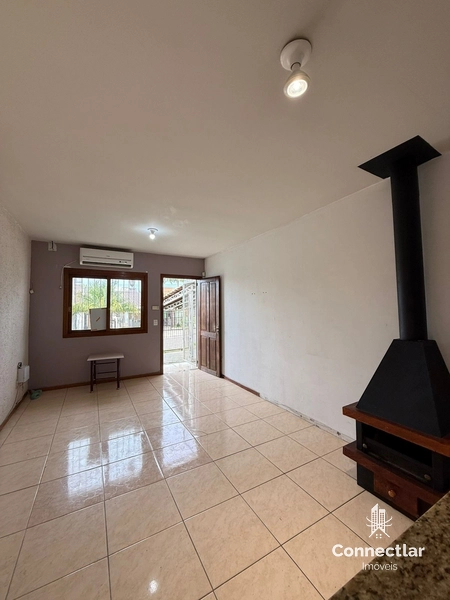 CASA A VENDA NO BAIRRO PORTO VERDE EM ALVORADA: 5ª foto da galeria de imagens do imóvel