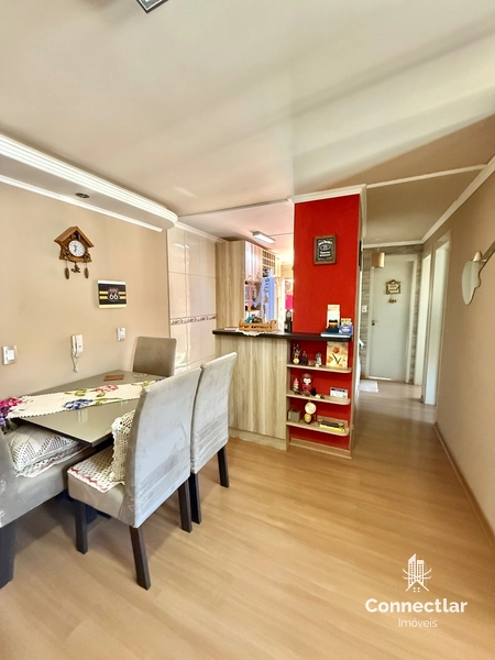 Apartamento 2 Dormitórios com Vaga – Condomínio Ágora, Porto Alegre: 14ª foto da galeria de imagens do imóvel