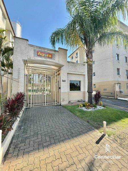 Apartamento 2 Dormitórios com Vaga – Condomínio Ágora, Porto Alegre: 1ª foto da galeria de imagens do imóvel