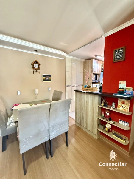 Apartamento 2 Dormitórios com Vaga – Condomínio Ágora, Porto Alegre: 15ª foto da galeria de imagens do imóvel