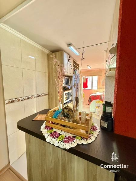 Apartamento 2 Dormitórios com Vaga – Condomínio Ágora, Porto Alegre: 17ª foto da galeria de imagens do imóvel
