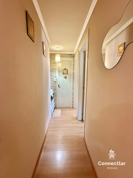 Apartamento 2 Dormitórios com Vaga – Condomínio Ágora, Porto Alegre: 22ª foto da galeria de imagens do imóvel