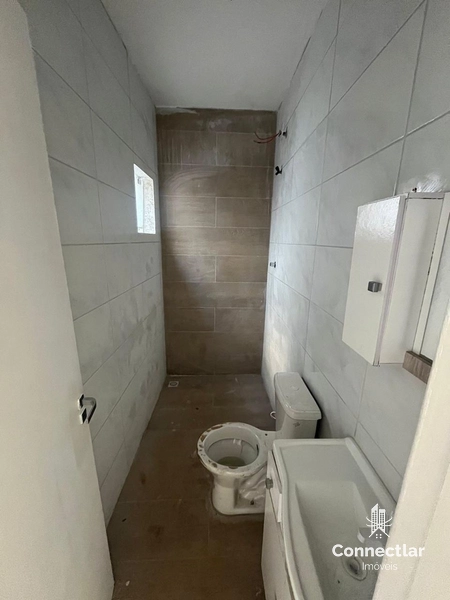 CASA 2 DORMITÓRIOS- IMÓVEL NOVO: 5ª foto da galeria de imagens do imóvel