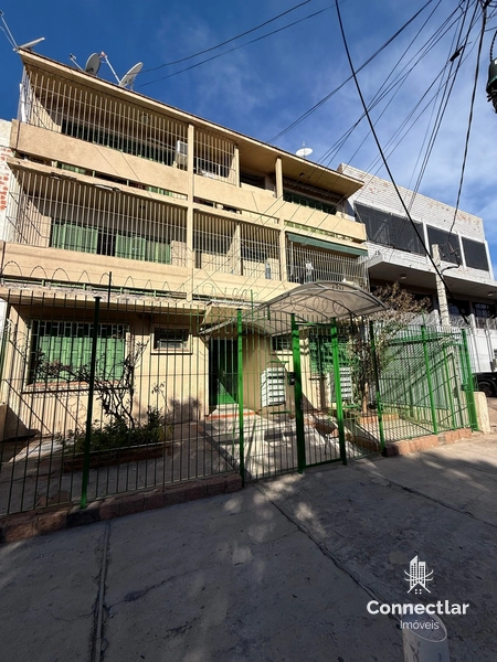 APARTAMENTO DE TRÊS DORMITÓRIO NO BAIRRO FLORESTA: 1ª foto da galeria de imagens do imóvel