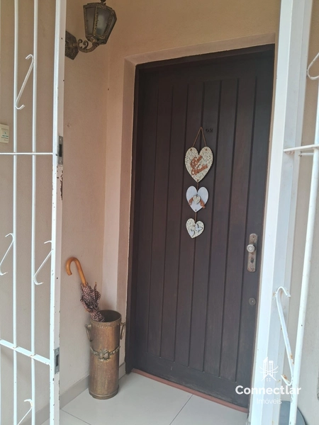 CASA EM CONDOMINIO FECHADO NO PARTENON: 2ª foto da galeria de imagens do imóvel