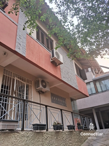 CASA EM CONDOMINIO FECHADO NO PARTENON: 1ª foto da galeria de imagens do imóvel