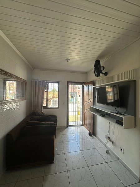 Ótima Casa de 2 Dormitórios no Jardim Algarve: 5ª foto da galeria de imagens do imóvel