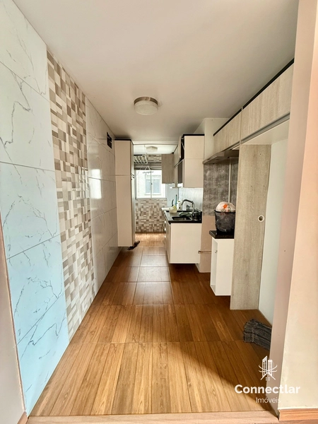 Apartamento 2 Dormitórios com Vaga – Condomínio Ágora, Porto Alegre: 12ª foto da galeria de imagens do imóvel