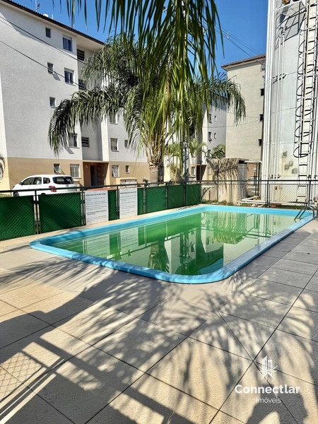 Apartamento 2 Dormitórios com Vaga – Condomínio Ágora, Porto Alegre: 4ª foto da galeria de imagens do imóvel
