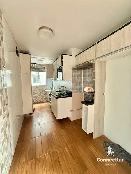 Apartamento 2 Dormitórios com Vaga – Condomínio Ágora, Porto Alegre: 13ª foto da galeria de imagens do imóvel
