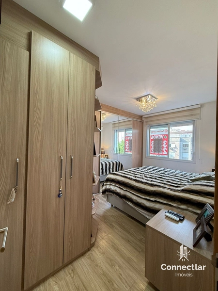 APARTAMENTO EXCPCIONAL NO BAIRRO PASSO D' AREIA: 18ª foto da galeria de imagens do imóvel