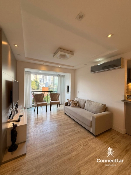APARTAMENTO EXCPCIONAL NO BAIRRO PASSO D' AREIA: 6ª foto da galeria de imagens do imóvel