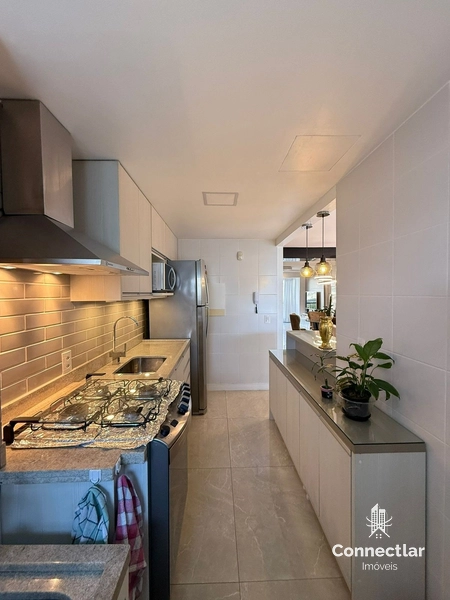 APARTAMENTO EXCPCIONAL NO BAIRRO PASSO D' AREIA: 13ª foto da galeria de imagens do imóvel