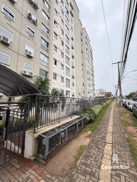 APARTAMENTO NO BAIRRO JARDIM ITU EM PORTO ALEGRE: 2ª foto da galeria de imagens do imóvel