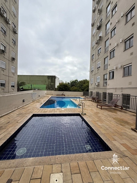 APARTAMENTO NO BAIRRO JARDIM ITU EM PORTO ALEGRE: 4ª foto da galeria de imagens do imóvel