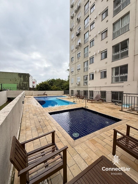 APARTAMENTO NO BAIRRO JARDIM ITU EM PORTO ALEGRE: 5ª foto da galeria de imagens do imóvel
