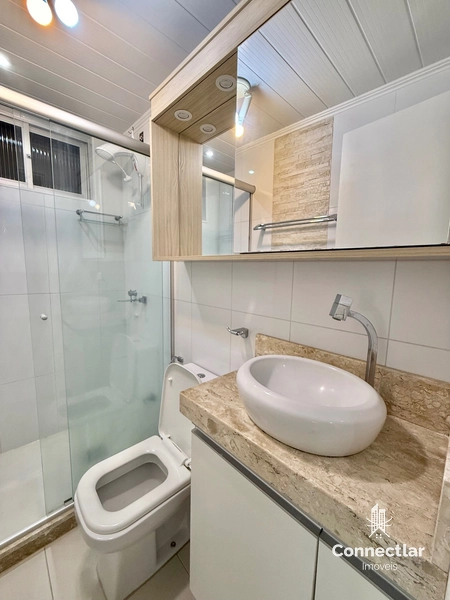 AP 1 QUARTO COM MÓVEIS NA COZINHA E BANHEIRO: 13ª foto da galeria de imagens do imóvel
