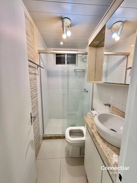 AP 1 QUARTO COM MÓVEIS NA COZINHA E BANHEIRO: 12ª foto da galeria de imagens do imóvel