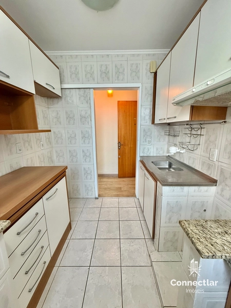 AP 1 QUARTO COM MÓVEIS NA COZINHA E BANHEIRO: 5ª foto da galeria de imagens do imóvel