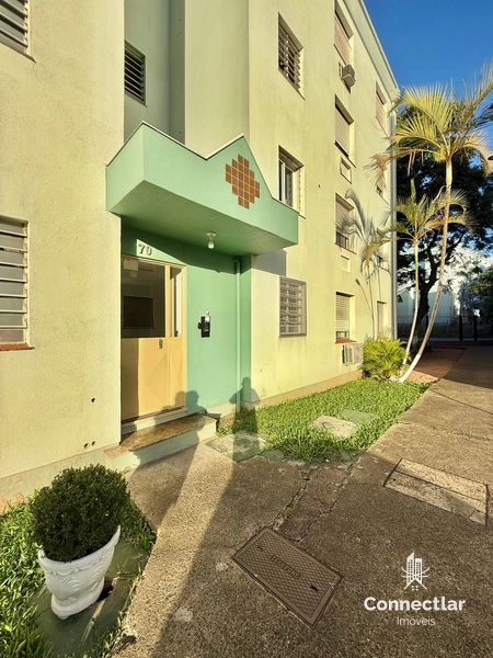AP 1 QUARTO COM MÓVEIS NA COZINHA E BANHEIRO: 1ª foto da galeria de imagens do imóvel