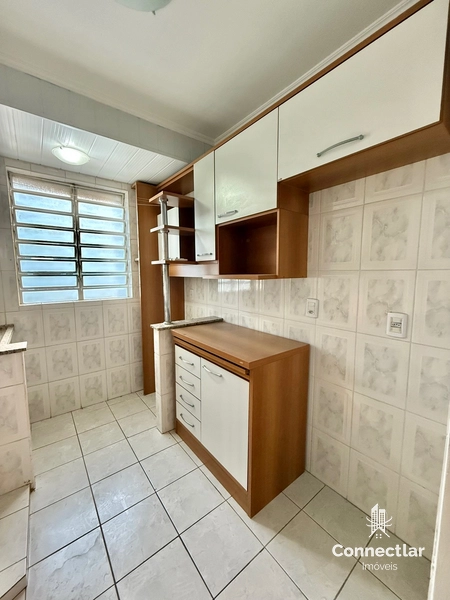 AP 1 QUARTO COM MÓVEIS NA COZINHA E BANHEIRO: 6ª foto da galeria de imagens do imóvel