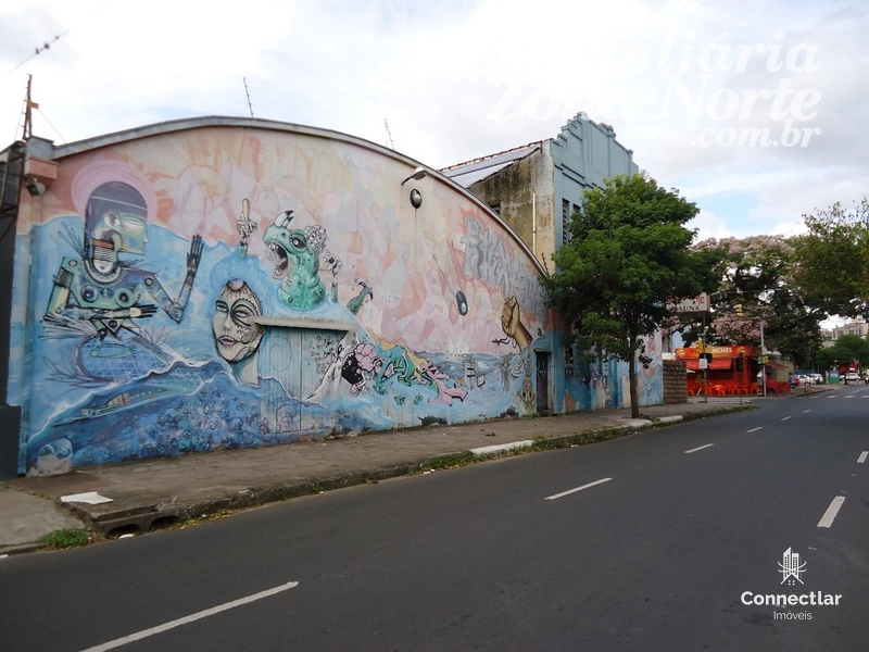 PAVILHÃO COMERCIAL NA AV. PERNAMBUCO: 2ª foto da galeria de imagens do imóvel