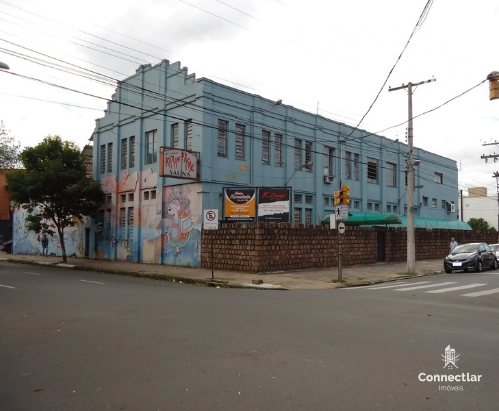 PAVILHÃO COMERCIAL NA AV. PERNAMBUCO: 1ª foto da galeria de imagens do imóvel