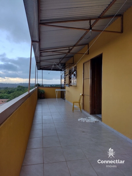 CASA AMPLA EM DOIS TERRENOS NO BAIRRO AGRONOMIA: 14ª foto da galeria de imagens do imóvel