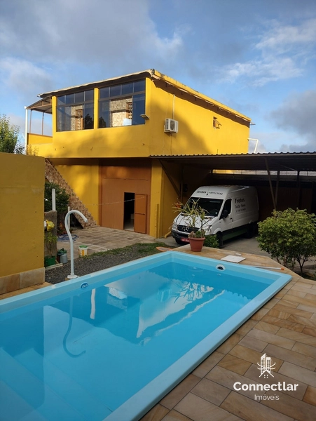 CASA AMPLA EM DOIS TERRENOS NO BAIRRO AGRONOMIA: 1ª foto da galeria de imagens do imóvel