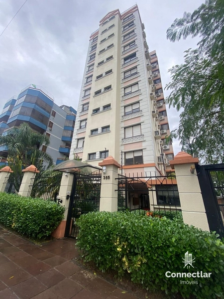 Impecável apartamento na zona norte de Porto Alegre: 1ª foto da galeria de imagens do imóvel