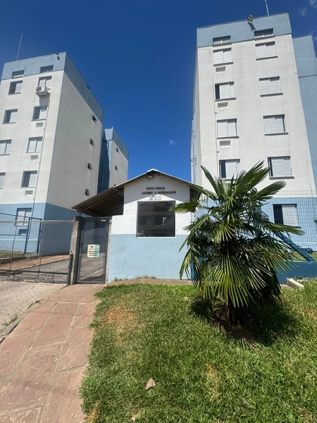 AP 2 QUARTOS NO PARTENON PRÓXIMO A BENTO GONÇALVES: 1ª foto da galeria de imagens do imóvel