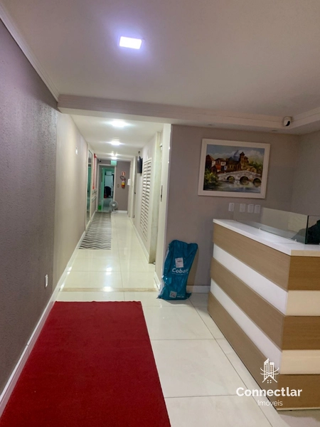 APARTAMENTO NO CENTRO DE PORTO ALEGRE: 3ª foto da galeria de imagens do imóvel