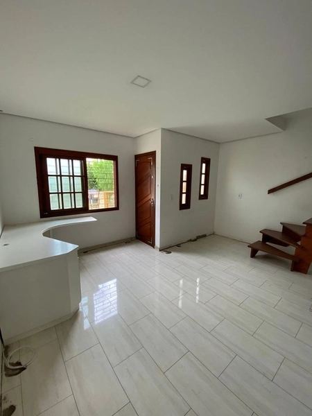 LINDO SOBRADO A VENDA DE DOIS DORMITÓRIOS: 3ª foto da galeria de imagens do imóvel