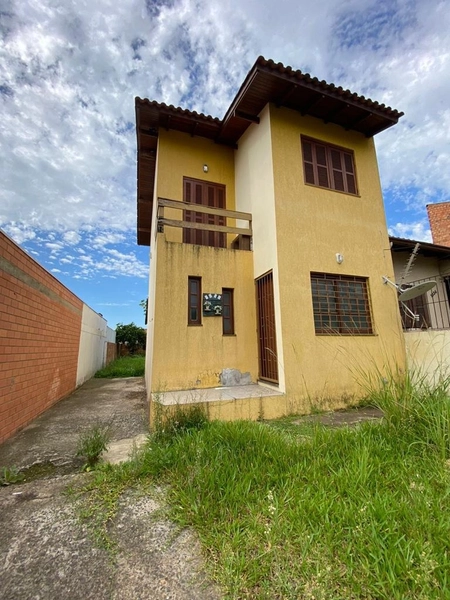 LINDO SOBRADO A VENDA DE DOIS DORMITÓRIOS: 1ª foto da galeria de imagens do imóvel