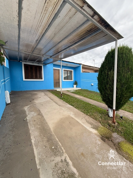 LINDA CASA DE 3 DORMITÓRIOS NO BAIRRO PORTO VERDE - ALVORADA: 2ª foto da galeria de imagens do imóvel