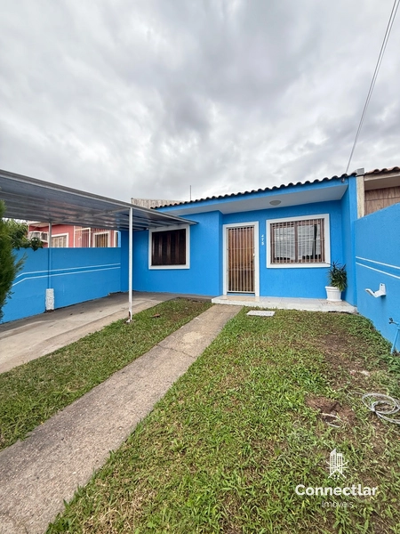 LINDA CASA DE 3 DORMITÓRIOS NO BAIRRO PORTO VERDE - ALVORADA: 1ª foto da galeria de imagens do imóvel